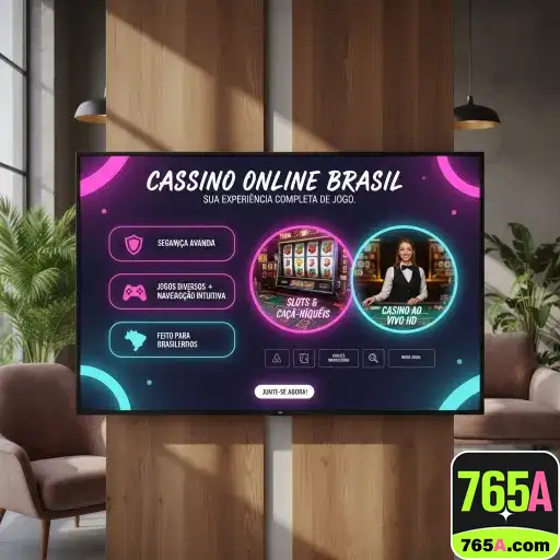 765a descubra inovador caça-níqueis